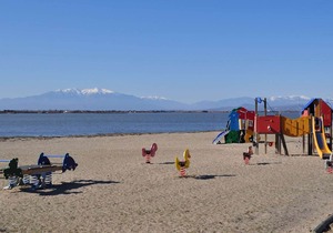 Apartment Port Barcares, 2 bedrooms, 5 persons