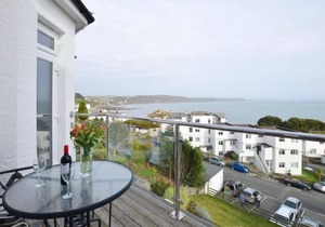 Apartment Portuan in Looe - 2 persons, 1 bedrooms