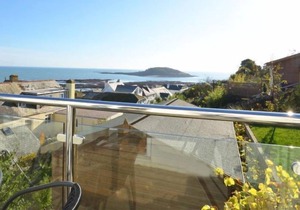 Apartment Portuan in Looe - 4 persons, 2 bedrooms