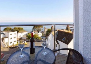 Apartment Portuan in Looe - 4 persons, 2 bedrooms