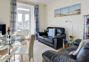 Apartment Portuan in Looe - 4 persons, 2 bedrooms