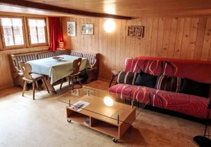 Apartment Poschthüs 1-OG by Interhome