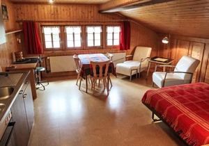 Apartment Poschthüs 3-OG West by Interhome