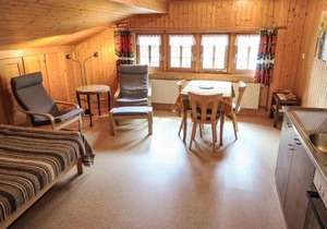 Apartment Poschthüs 3-OG Ost by Interhome