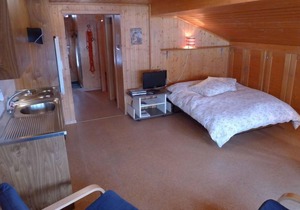 Apartment Poschthüs Biel in Grafschaft - 2 persons, 1 bedrooms