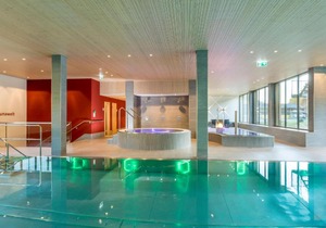 Apartment Pradas Resort Brigels.8
