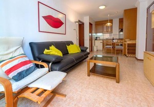 Apartment Primer de Maig by Interhome