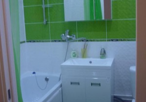 Apartment Pskov City Vladimirskaya