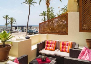 Apartment Puerto Paraíso III by Interhome