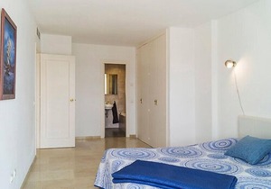 Apartment Puerto Paraíso III in Estepona - 4 persons, 2 bedrooms