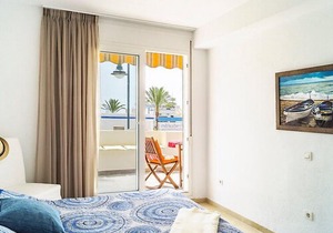 Apartment Puerto Paraíso III in Estepona - 4 persons, 2 bedrooms