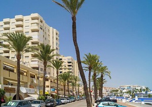 Apartment Puerto Paraíso III in Estepona - 4 persons, 2 bedrooms