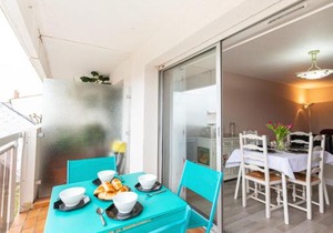 Apartment Résidence Le Centre by Interhome