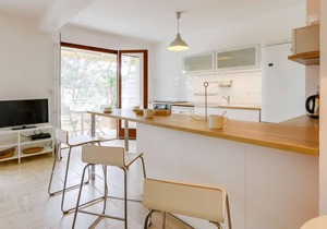 Apartment Résidence Eden Parc in Sanary sur Mer - 6 persons, 2 bedrooms