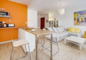 Apartment Résidence Eden Parc in Sanary sur Mer - 6 persons, 2 bedrooms