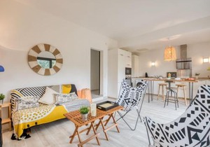 Apartment Résidence Le Clos des Lavandes by Interhome