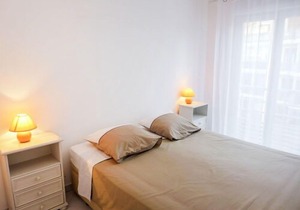 Apartment Résidence L'Amiral in Saint-Raphaël - 6 persons, 2 bedrooms