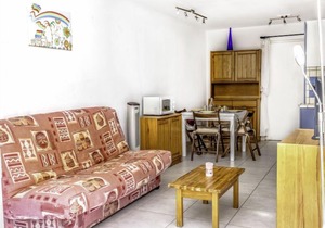 Apartment Résidence Antinéa in Cap d'Agde - 4 persons, 1 bedrooms