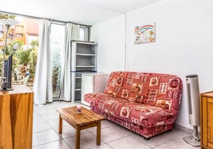 Apartment Résidence Antinéa in Cap d'Agde - 4 persons, 1 bedrooms