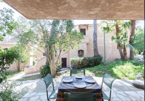 Apartment Résidence Les Jardins d'Azur-5 by Interhome
