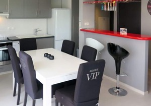 Apartment Résidence Plage Centrale (HOS205) in Hossegor - 6 persons, 2 bedrooms