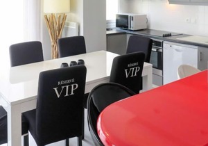 Apartment Résidence Plage Centrale (HOS205) in Hossegor - 6 persons, 2 bedrooms
