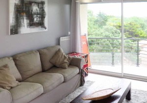 Apartment Résidence Plage Centrale (HOS205) in Hossegor - 6 persons, 2 bedrooms