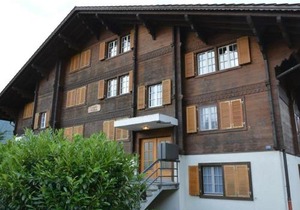 Apartment Résidence Sonnegg - Vuilleumier by Interhome
