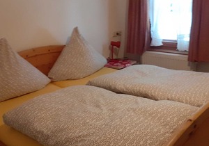 Apartment red - Haus Rosenhof