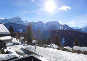 Apartment Regina C 3&4 in Villars - 8 persons, 4 bedrooms