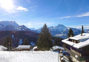 Apartment Regina C 3&4 in Villars - 8 persons, 4 bedrooms