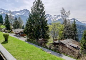 Apartment Regina D3 in Villars - 5 persons, 2 bedrooms