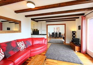 Apartment Regina D3 in Villars - 5 persons, 2 bedrooms