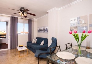Apartment Reina Sofia II by Interhome