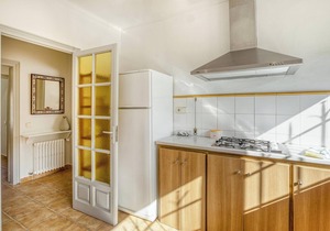 Apartment 'Residencial 1º 1ª' with Private Terrace, Balcony and Wi-Fi