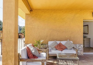 Apartment 'Residencial 1º 1ª' with Private Terrace, Balcony and Wi-Fi