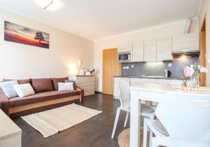 Apartment Resident Harrachov B-1 by Interhome