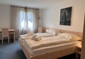 Apartment Residenza Chesa Margun 33-4 by Interhome