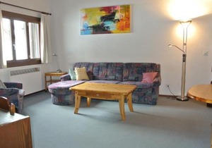 Apartment Residenza Chesa Margun 46-3 by Interhome