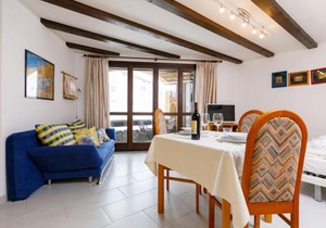 Apartment Residenza Chesa Margun 33-5 by Interhome