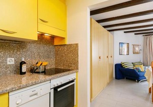 Apartment Residenza Chesa Margun 33-5 by Interhome