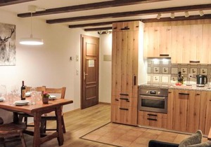 Apartment Residenza Chesa Margun 56-4 by Interhome