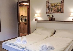 Apartment Residenza Chesa Margun 56-4 by Interhome