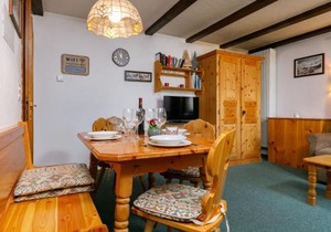 Apartment Residenza Chesa Margun 77-2 by Interhome