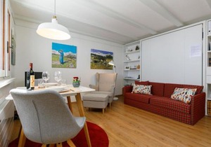 Apartment Residenza Chesa Margun 710-5 by Interhome