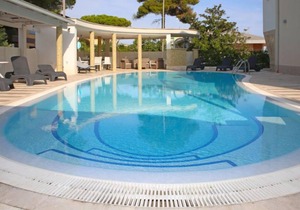 Apartment Residenza Fortunata in Terracina - 8 persons, 4 bedrooms