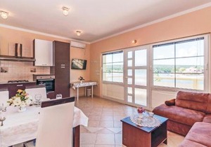 Apartment Ribnica-Krusevo With Sea View Ix