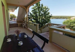 Apartment Ribnica-Krusevo With Sea View X