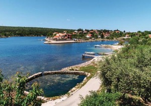 Apartment Ribnica-Krusevo With Sea View X