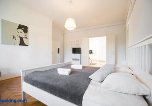 Apartment Ribnjak Zagreb